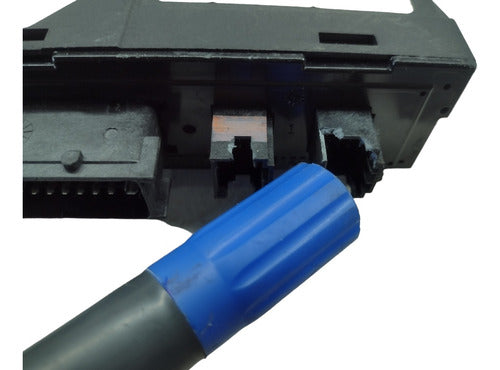 Máquina De Vidro Dianteira Direita Peugeot 307 Sw 2001 /2012