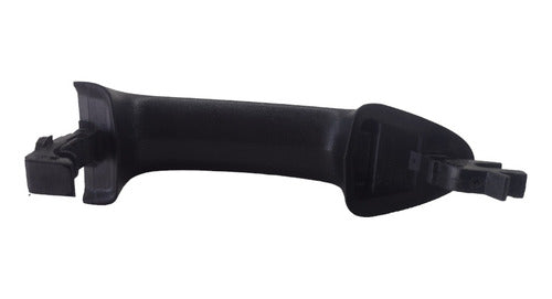 Maçaneta Externa Dianteira Ford Nova Ecosport Ka New Fiesta