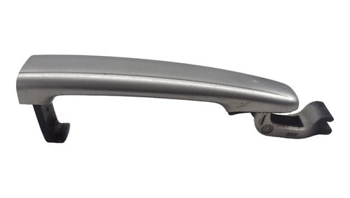 Maçaneta Externa Porta Dianteira Esquerda Peugeot 307 03 A12