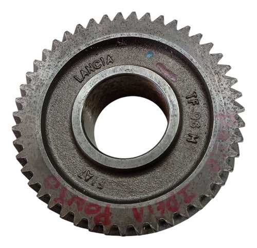 Engrenagem Câmbio 1° Marcha 47  Dentes Fiat Palio 55203022