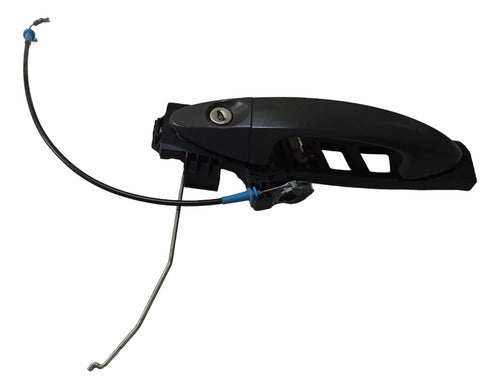 Maçaneta Externa Dianteira Esquerda Ford Ecosport 2013 A 20