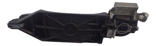 Maçaneta Externa Traseira Direita Fiat Siena Palio 12 A 18