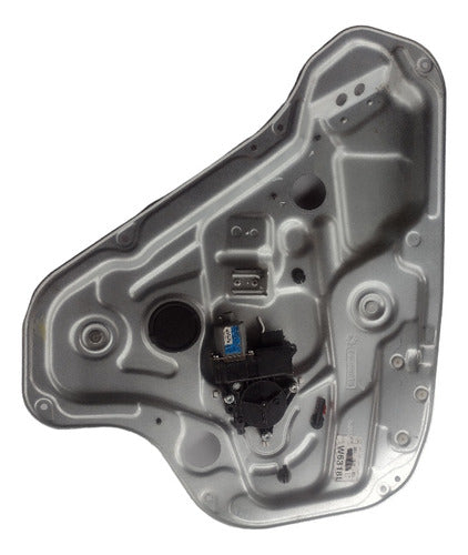 Máquina De Vidro Traseiro Esquerdo Hyundai I30 2009 A 2015