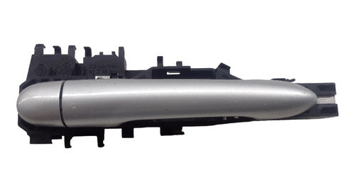 Maçaneta Externa Traseira Esquerda Renault Megane 2007 A 13