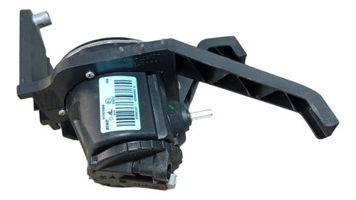 Farol De Milha Lado Direito Fiat Punto 2007 A 2012 Origina