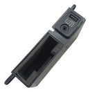 Moldura Suporte Conector Usb Fiat Doblo 2010 A 2015 Original