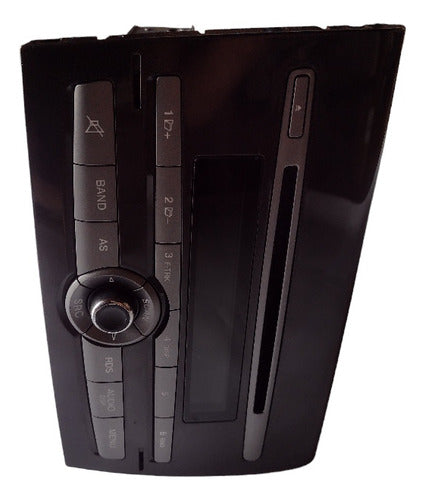 Som Rádio Cd Player Bravo Vp80ff18c939bc 2011 A 2013 Origina