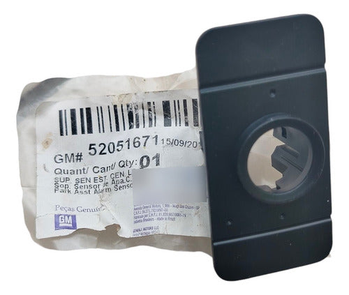 Suporte Sensor Estacionamento Traseiro Spin Gm 2014 A 2018