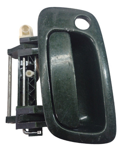 Maçaneta Externa Dianteira Esquerda Astra 1999 A 00 Original