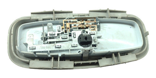 Luz De Teto Ford Ka 14/19 E Ford Focus 09/13 Original