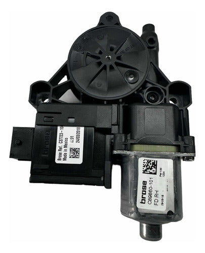 Motor Máquina De Vidro Traseiro Direito Fiat Toro Original