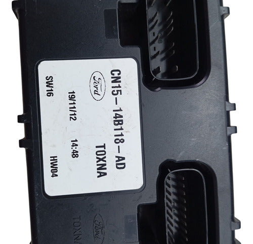 Módulo Confort Vidro Ford Ecosport New  Fiesta Cn15-14b118-a