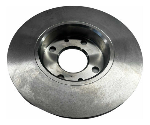 Disco De Freio Dianteiro Fiat Mobi Original 52004363
