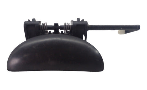 Maçaneta Externa Dianteira Esquerda Peugeot 206/207 03 A 11