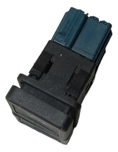 Botao Comando Vidro Traseiro Citroen Picasso 1998 A 2008