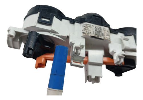 Comando Ar Condicionado Peugeot 208 2008 Com  Detalhe Origin