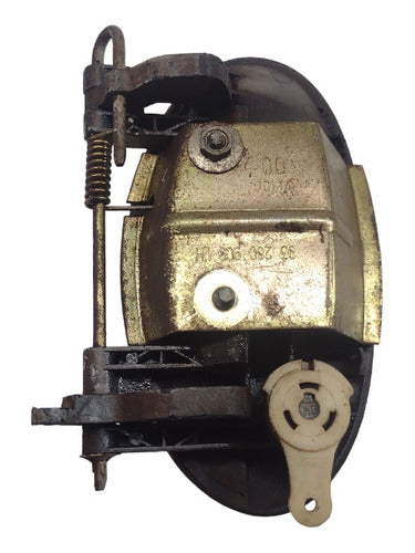 Maçaneta Externa Dianteira Esquerda Gm Celta Prisma 07 A 15