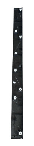 Acabamento Superior Vidro Traseiro Duster Oroch 2016 A 2019