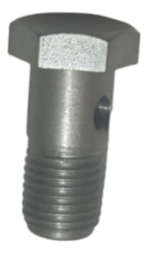 Parafuso Oco Da Direção Hidráulica Fiat 46774716
