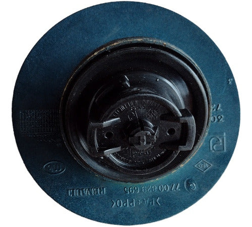 Tampa Portinhola Tanque De Combustível Renault Clio 95 A 99