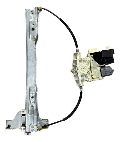 Máquina De Vidro Dianteira Direita Citroen C4 Pallas 07 A12