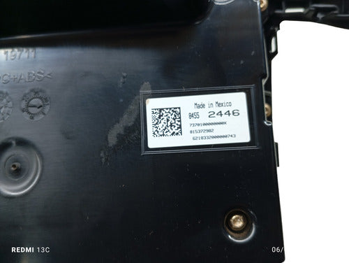 Radio Multimidia Chevrolet S10 2.8 2017 A 2022 Original