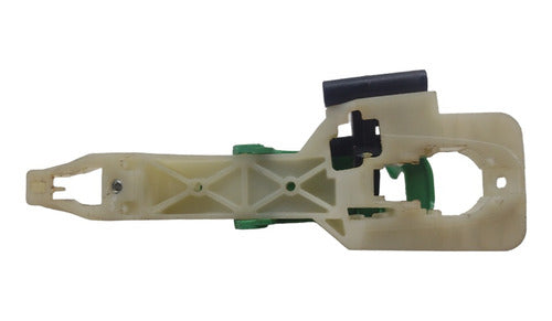 Suporte Maçaneta Externa Dianteira Esquerda Hyundai I30 Orig