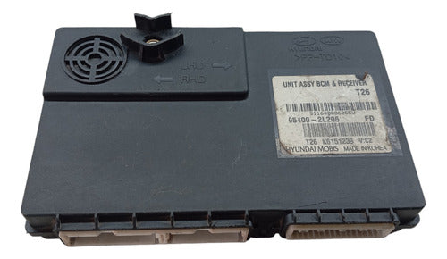 Modulo Bcm Alarme Hyundai I30 2009 A 2012 954002l206 Origina