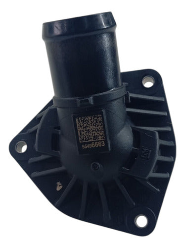 Válvula Termostática 55496663 Onix 1.0 Turbo 2020 Original