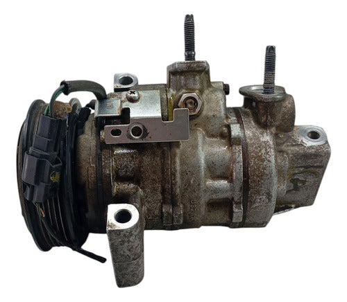 Compressor De Ar Condicionado Ford Ka 1.0 3cc 2017 A 2021