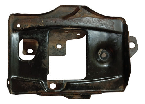 Suporte Bateria Fiat Uno Fiorino 2004 A 13 75217480 Original