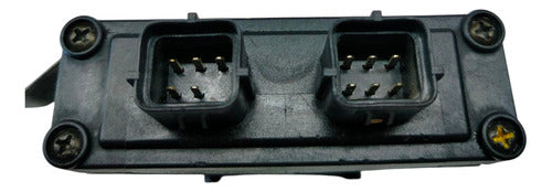 Modulo Vidro Eletrico Logus Pointer Escort 547959251 12v