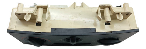 Comando Ar Condicionado Peugeot 307 L6192 2002 A 12 Detalhe