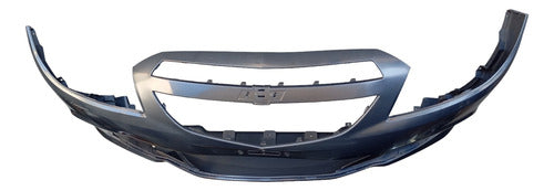 Parachoque Dianteiro Chevrolet Onix 2012 A 2019 Original