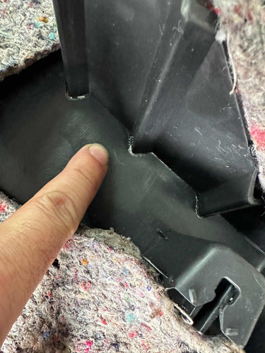 Tampa Interna Porta Malas Peugeot 307 1.6 2010 98082438