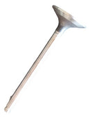 Válvula Admissão Cabeçote Motor Fiat Ducato 2.8 8v 1999 A 09