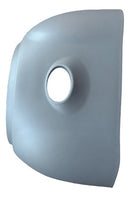 Moldura Superior Da Chave De Seta Fiat Palio 2013 A 2021 Ori