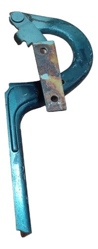 Dobradiça Braço Capô Lado Esquerdo Ford Fiesta Courier 96a02