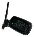 Retrovisor Preto Ld Palio Siena Weekend 2003 A 2007 S/vidro