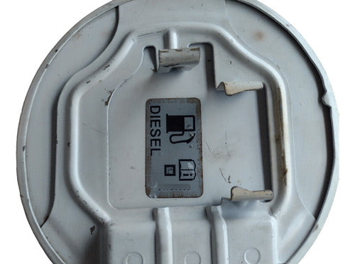 Tampa Portinhola Do Tanque De Combustível Chevrolet S10 Orig