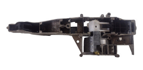 Maçaneta Externa Traseira Esquerda Peugeot 208,308,408 13a20