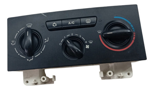 Comando Ar Condicionado Peugeot 307 2004 A 2011 Original