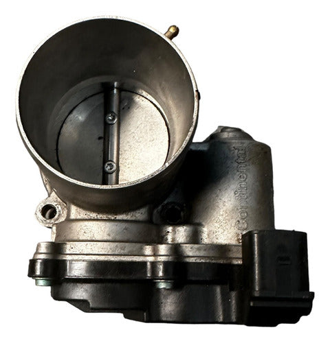 Tbi Corpo De Borboleta Fox Gol Golf Saveiro 1.6 032133062c