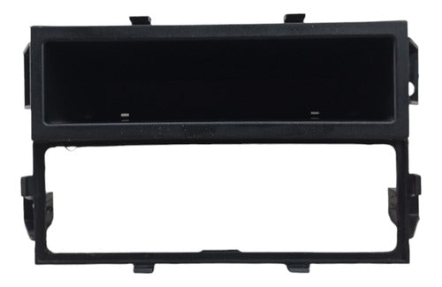 Moldura Do Radio Painel Porta Treco Chevrolet Onix Prisma