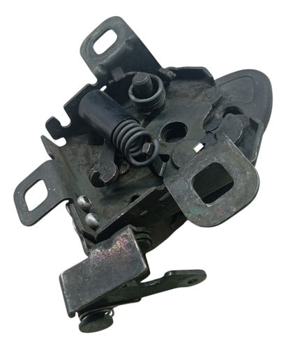 Fechadura Capo Fiat Palio Siena Strada 2005 A 2010 Original