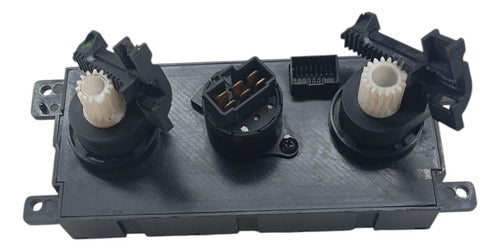 Comando Ar Condicionado Chery Face S12-8112010 Original