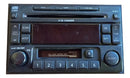 Rádio Som Automotivo Nissan Xterra 2002 A 2008 Pn2542d