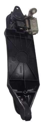 Maçaneta Externa Dianteira Esquerda Fiat Gran Siena 12 A 22