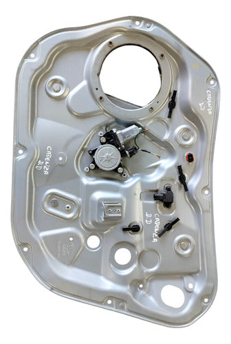Máquina De Vidro Dianteira Direita Kia Cadenza 2011 A 2014