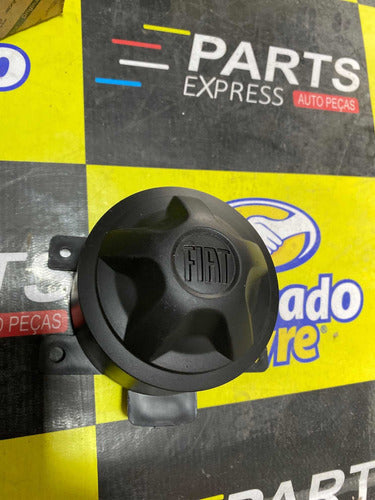 Tampa Farol Milha Orig Fiat Argo 2017 2018 2019    100237577